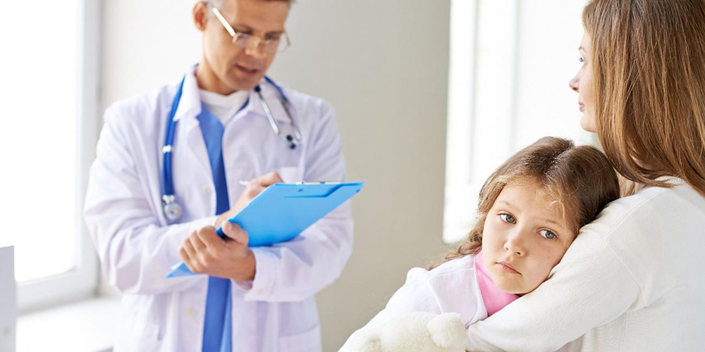 O manejo da febre em pediatria