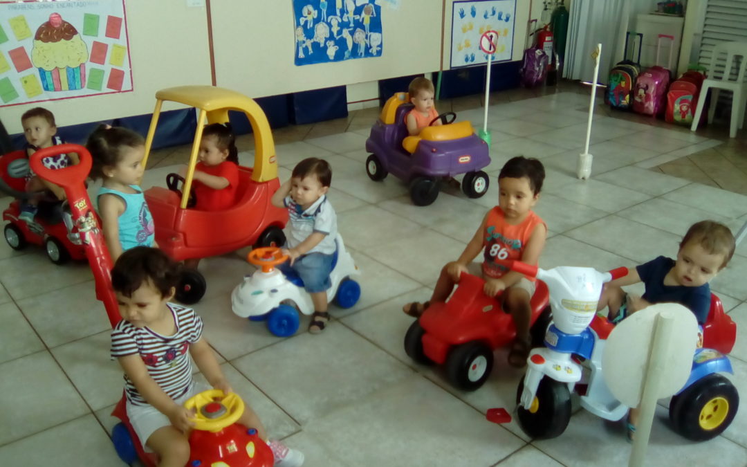 Semana do Trânsito na educação infantil: Atividades e brincadeiras